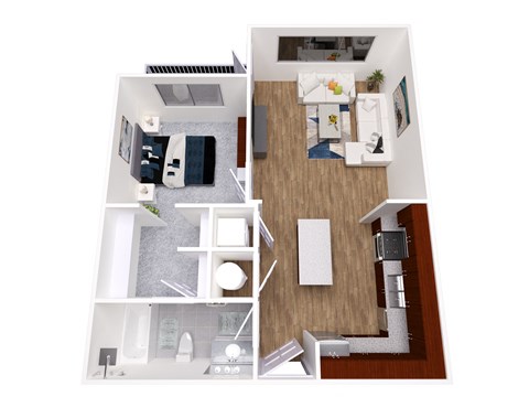 151 7th St S Studio-2 Beds Apartment for Rent - Photo Gallery 65